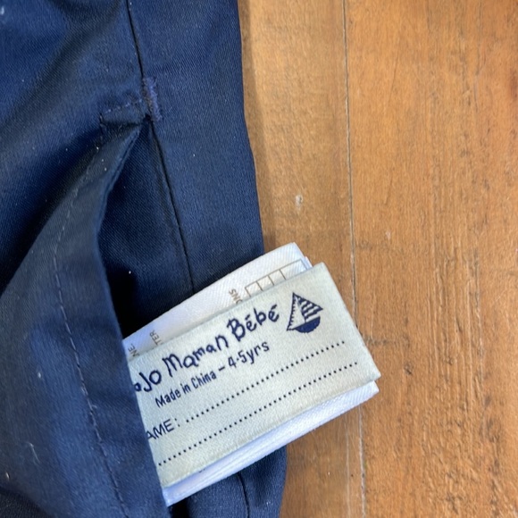 Jojo Maman Bebe reversible jacket - Picture 2 of 7